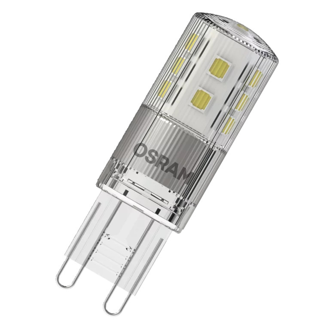 OSRAM LED SUPERSTAR 3-W-G9-LED-Lampe- matt- dimmbar