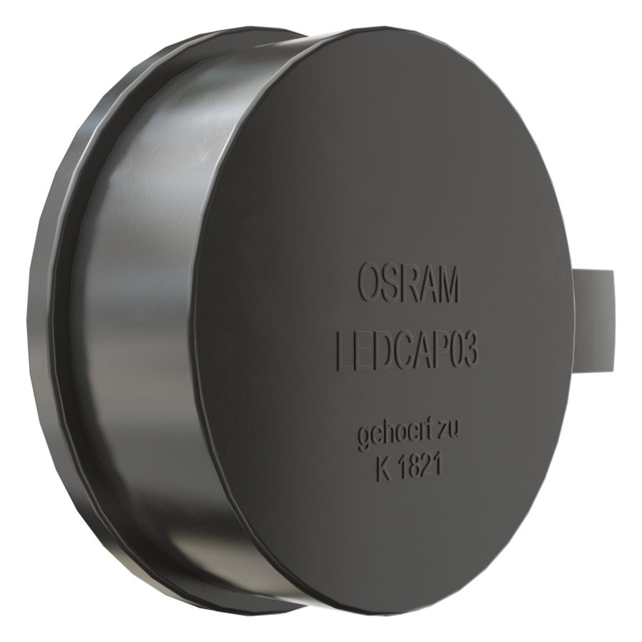 OSRAM LEDriving Adapter LEDCAP03 für H7-LED-Nachrüstlampe NIGHT BREAKER(R) LED