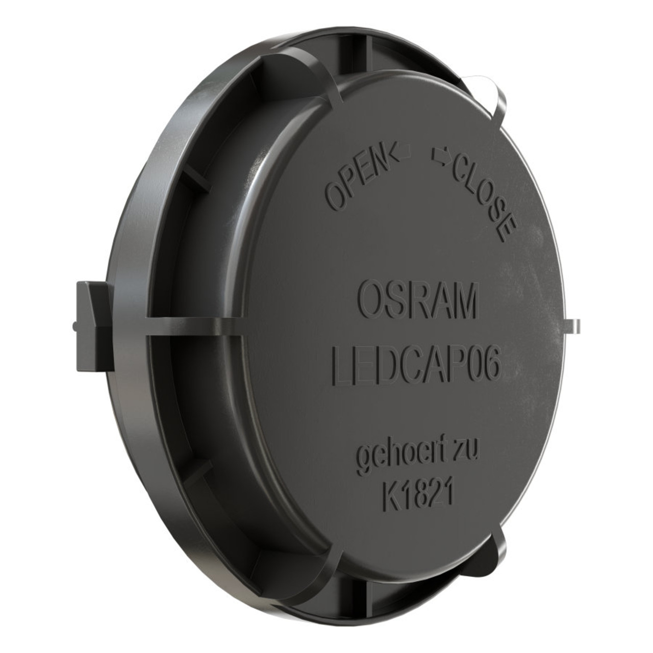 OSRAM LEDriving Adapter LEDCAP06 f黵 H7-LED-Nachr黶tlampe NIGHT BREAKER(R) LED