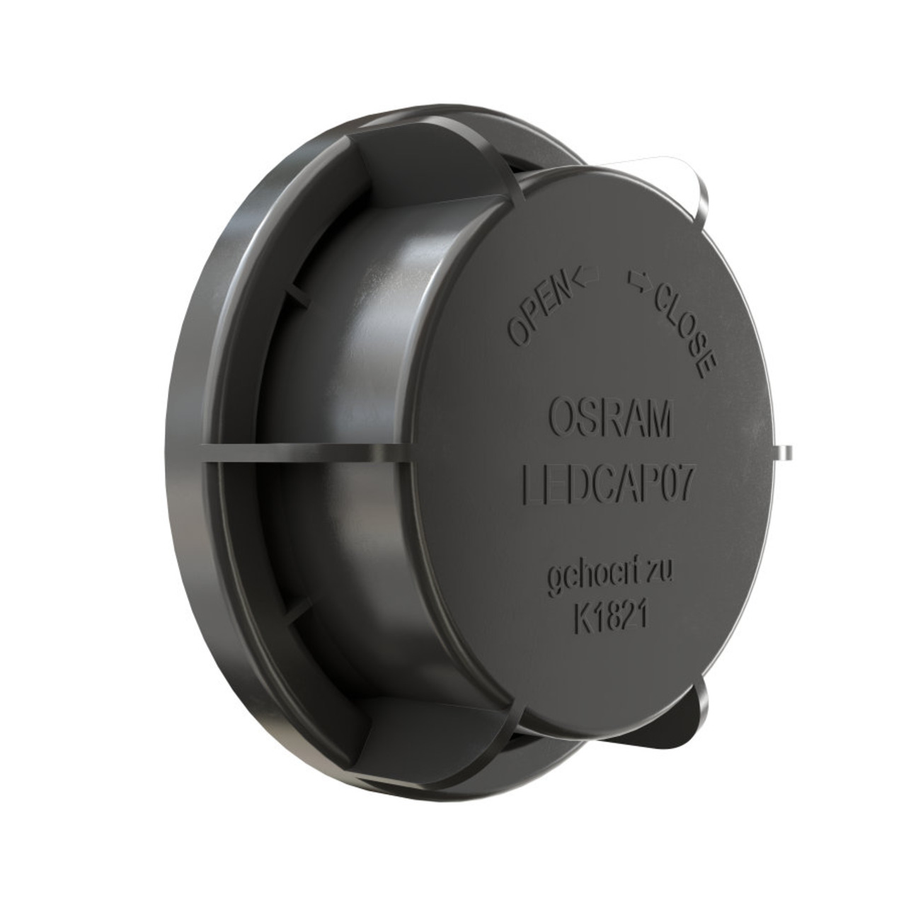 OSRAM LEDriving Adapter LEDCAP07 f黵 H7-LED-Nachr黶tlampe NIGHT BREAKER(R) LED