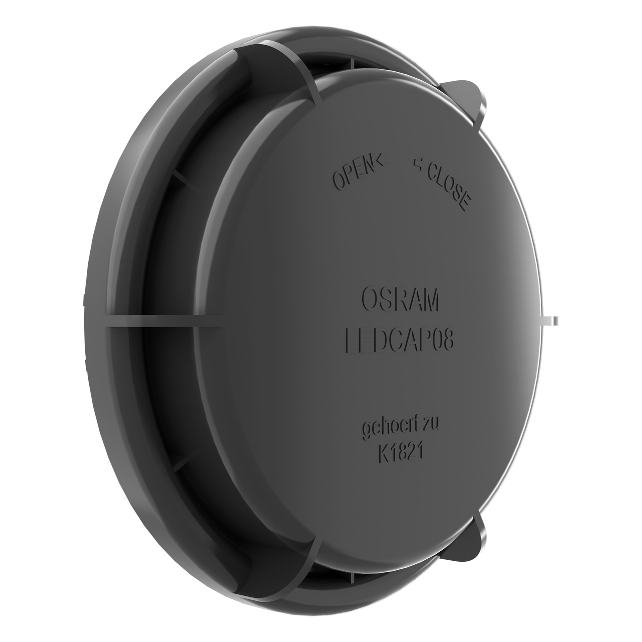 OSRAM LEDriving Adapter LEDCAP08 f黵 H7-LED-Nachr黶tlampe NIGHT BREAKER(R) LED