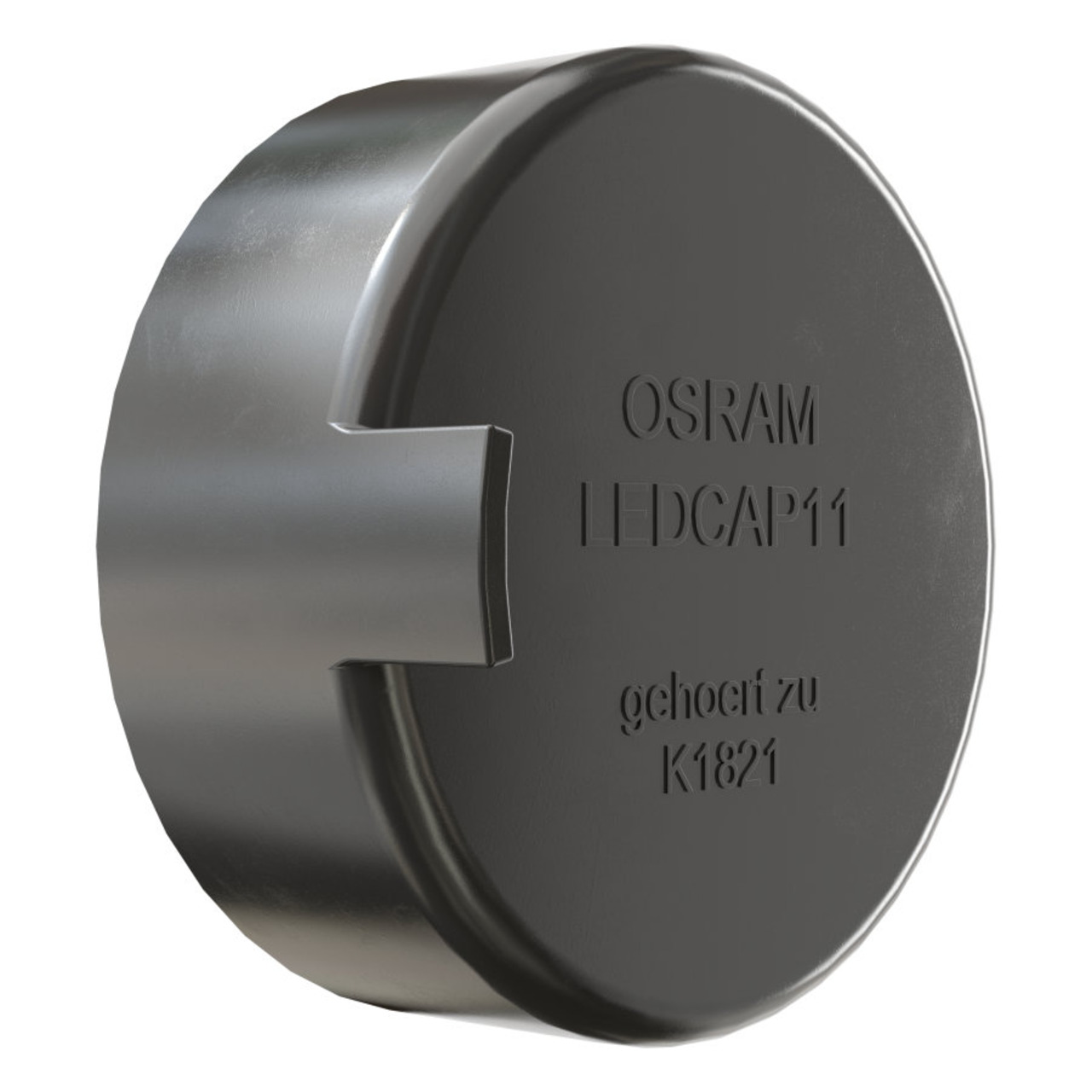OSRAM LEDriving Adapter LEDCAP11 unter KFZ
