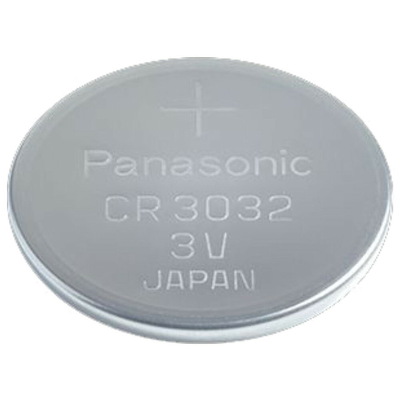 Panasonic Lithium-Knopfzelle- CR 3032