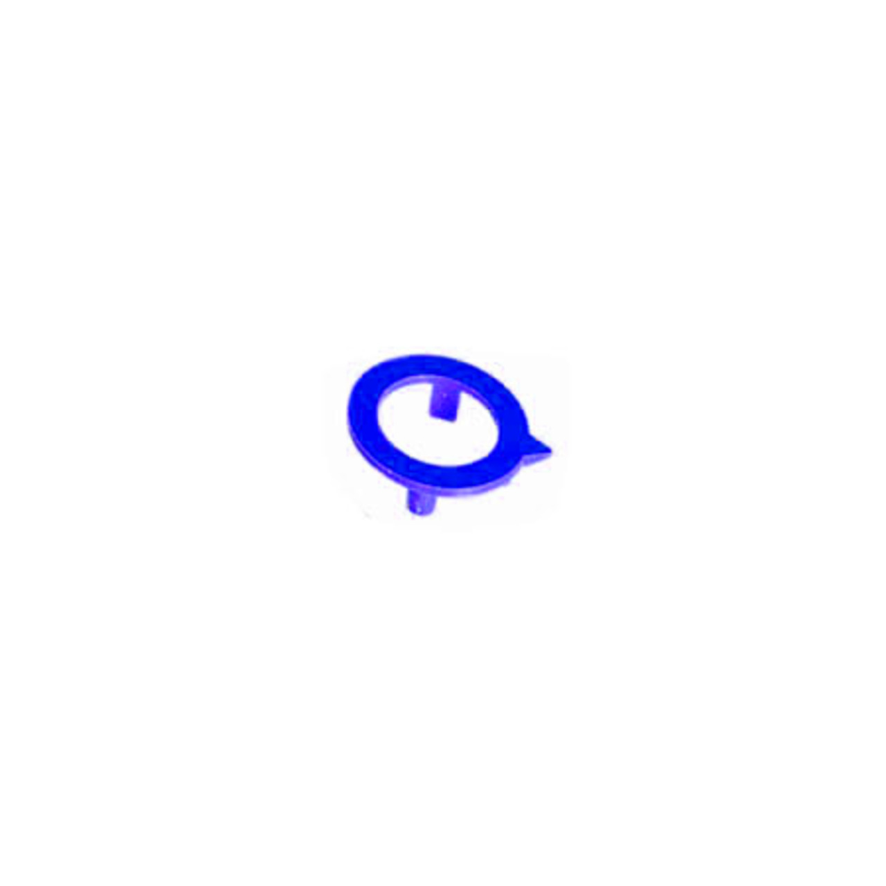 Pfeilscheiben- blau- fr 14-mm-Spannzangen-Drehknopf