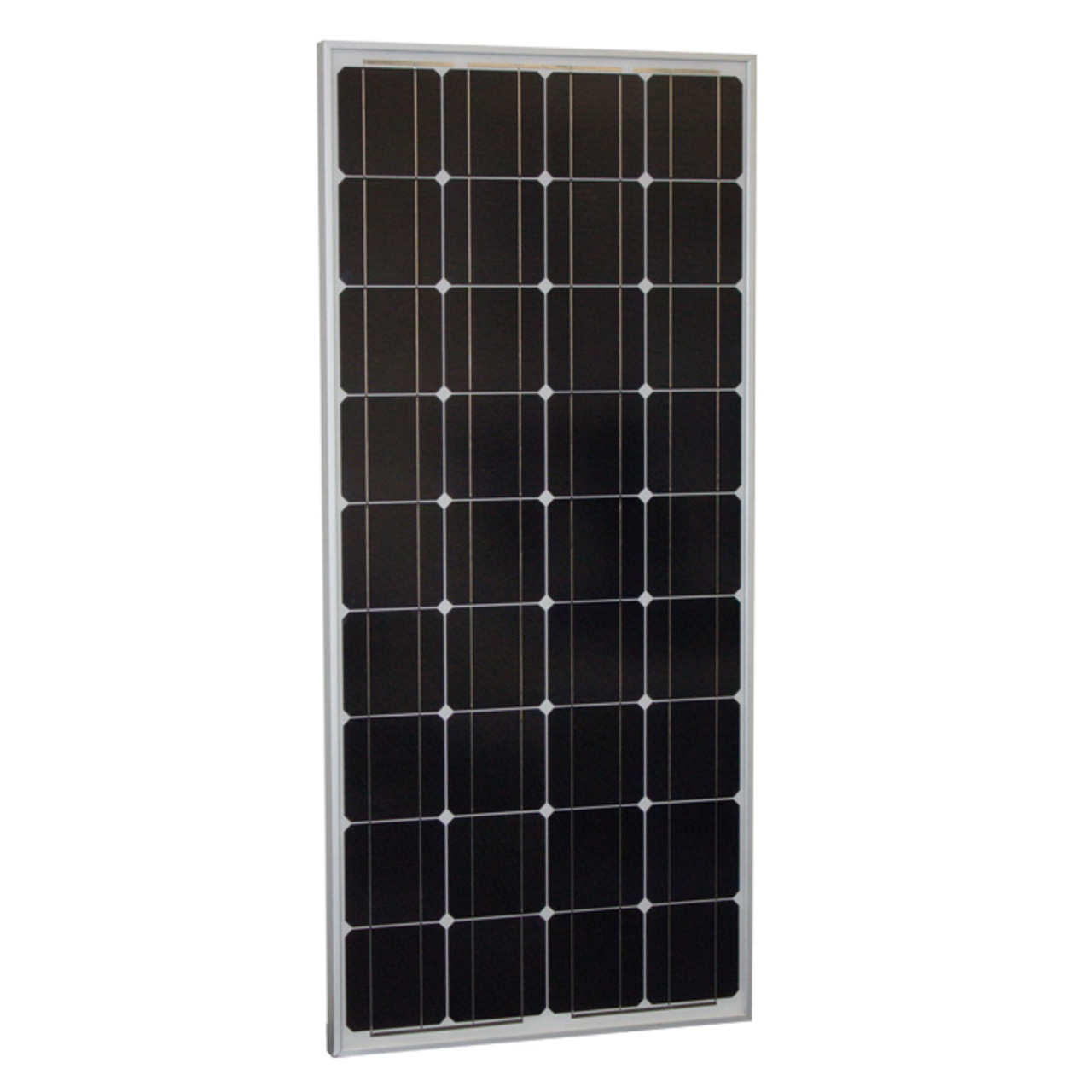 Phaesun Monokristalline Solarmodul Sun Plus 100 S- 12 V- 100 W