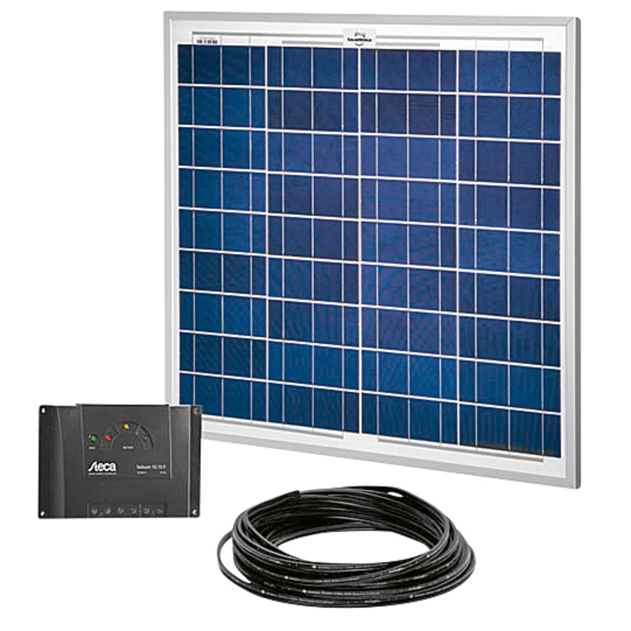 Phaesun Solar Komplett-Set Solar Up One- 50 W- 12 V