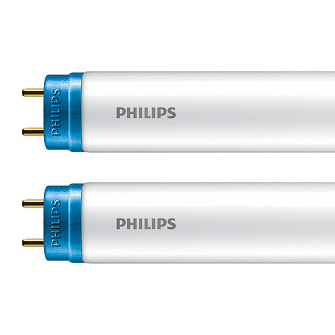 Philips 2er-Set 14-5-W-T8-LED-Rhrenlampe CorePro LEDtube- 1800 lm- neutralweiss- KVG-VVG- 120 cm