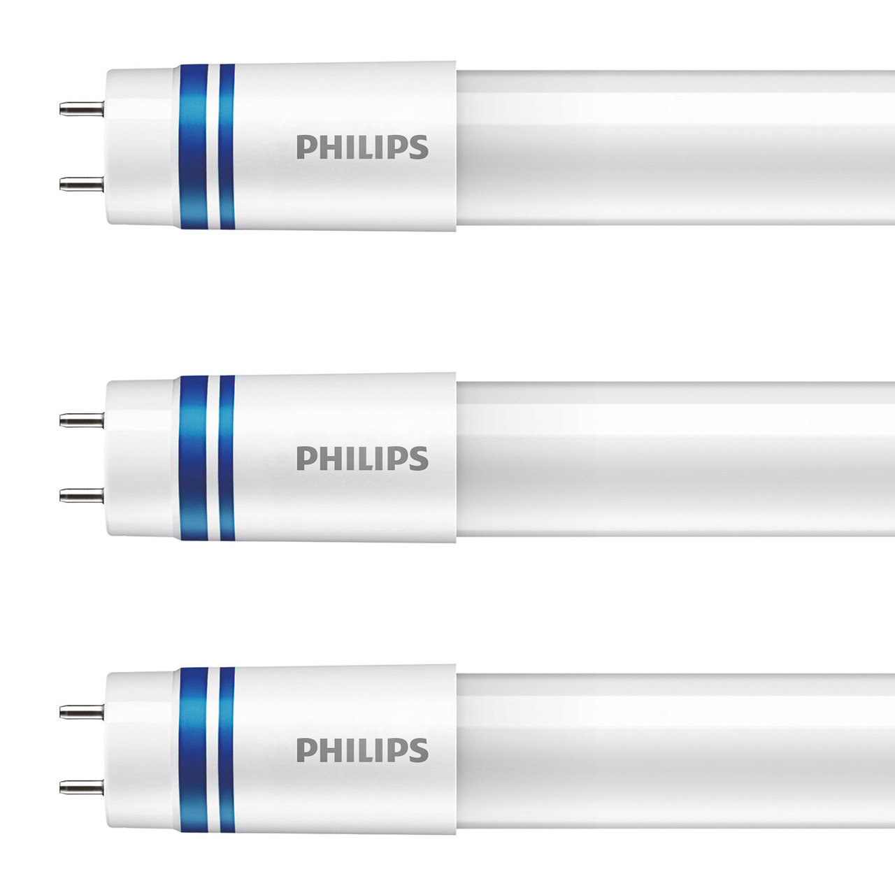 Philips 3er-Set 24-W-T8-LED-Rhrenlampe LEDtube UO InstatFit- 3700 lm- kaltweiss- EVG- 150 cm