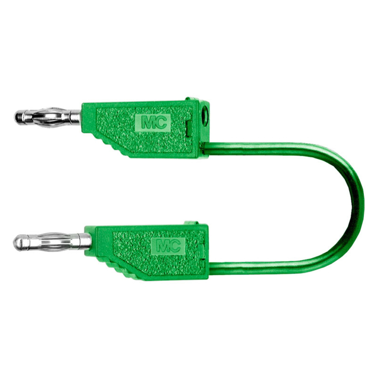 PVC-Verbindungsleitungen 19A- 1m- grün- 4 mm