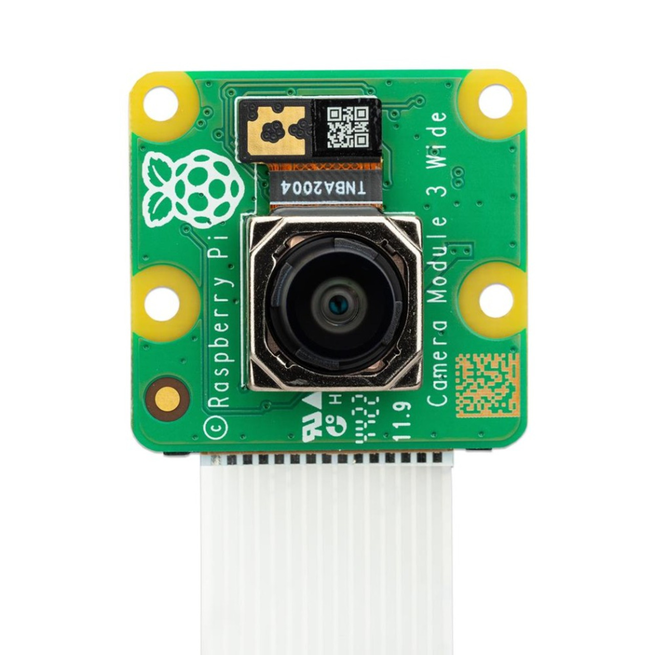 Raspberry Pi Kamera Modul 3- 120- Weitwinkel- 12 MP   unter Bausätze
