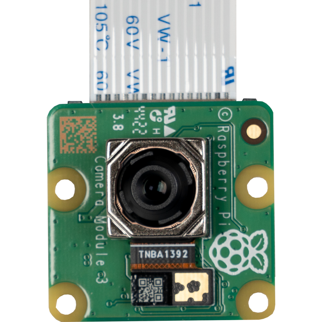 Raspberry Pi Kamera Modul 3- 75- 12 MP unter Bausätze