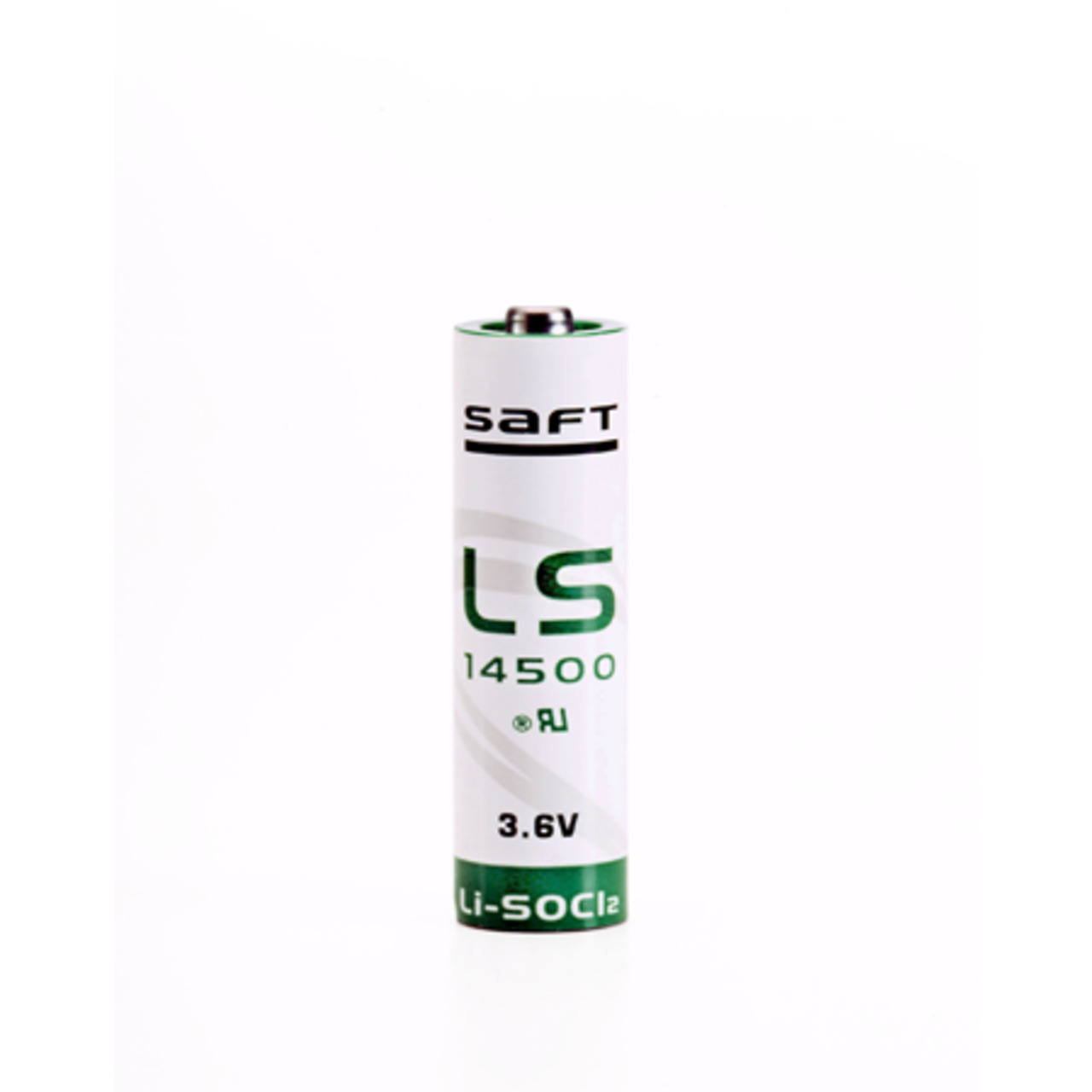 Saft Lithium Batterie LS-14500- Mignon AA- 3-6 V- 2600 mAh