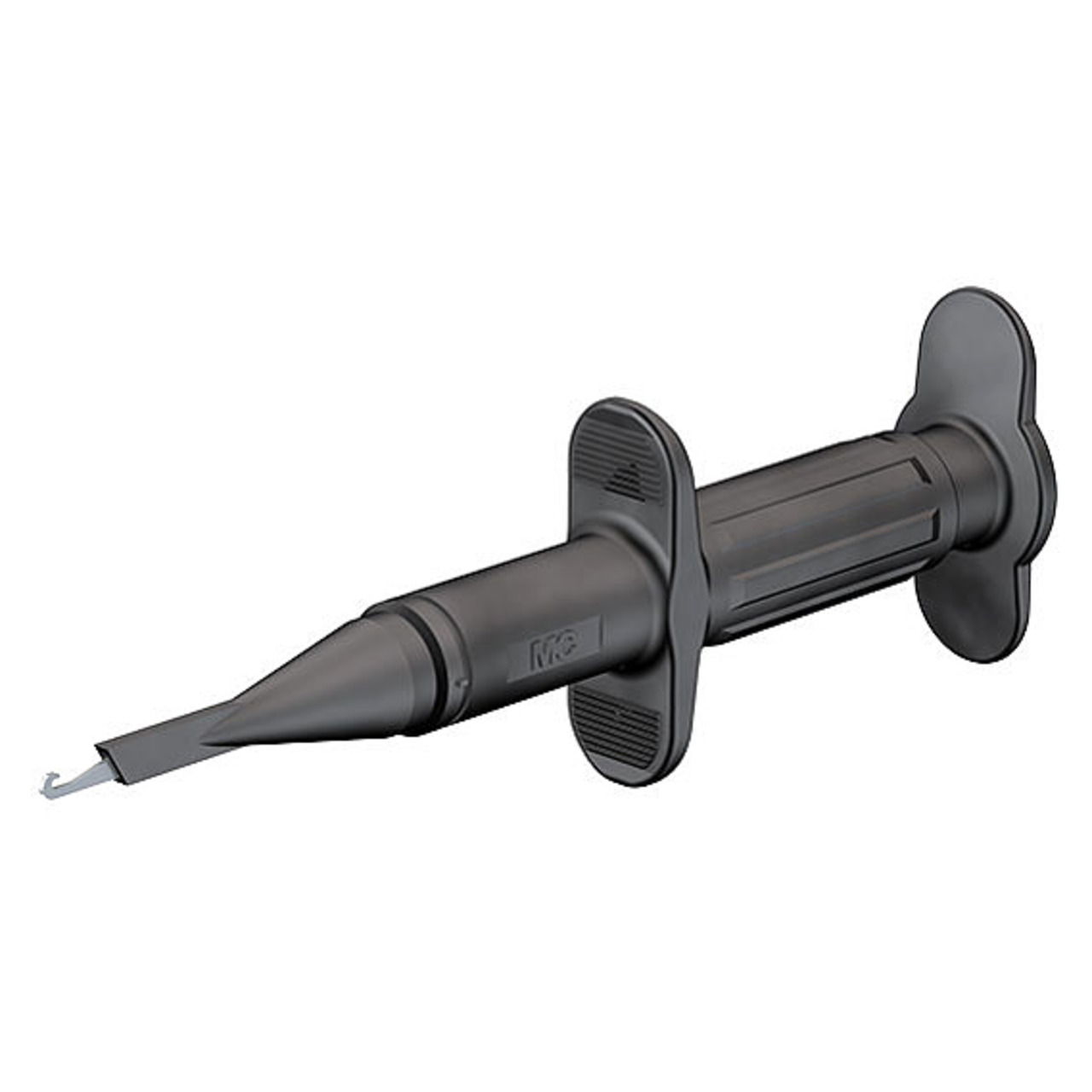 Sicherheits-Hakenabgreifer GRIP-A- schwarz- 4 mm unter Messtechnik