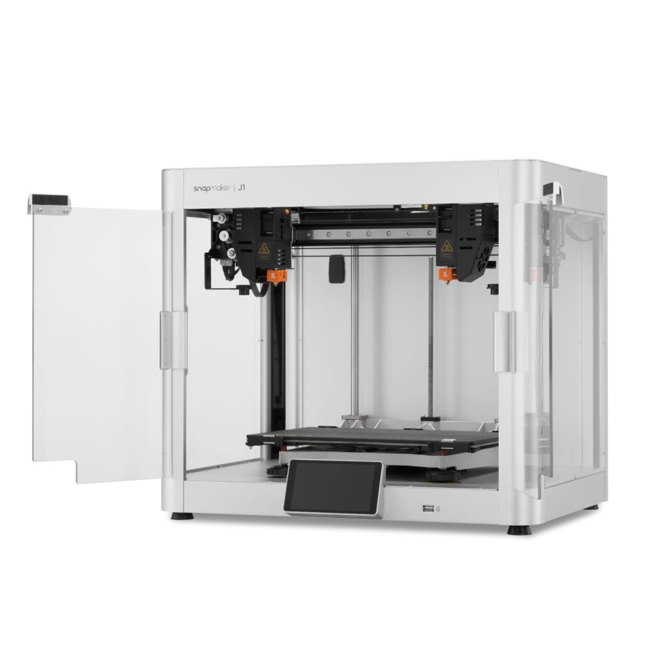 Snapmaker FFF-3D-Drucker J1- IDEX-Technik- Auto-Nivellierung- 350 mm-s- 5-Touchdisplay unter PC-Hardware