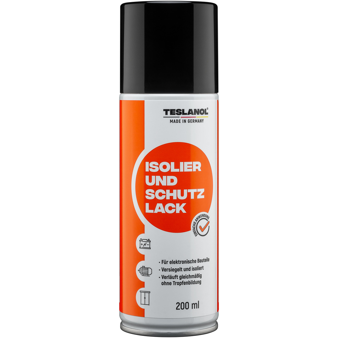 Teslanol Isolier-Schutzlack- 200 ml
