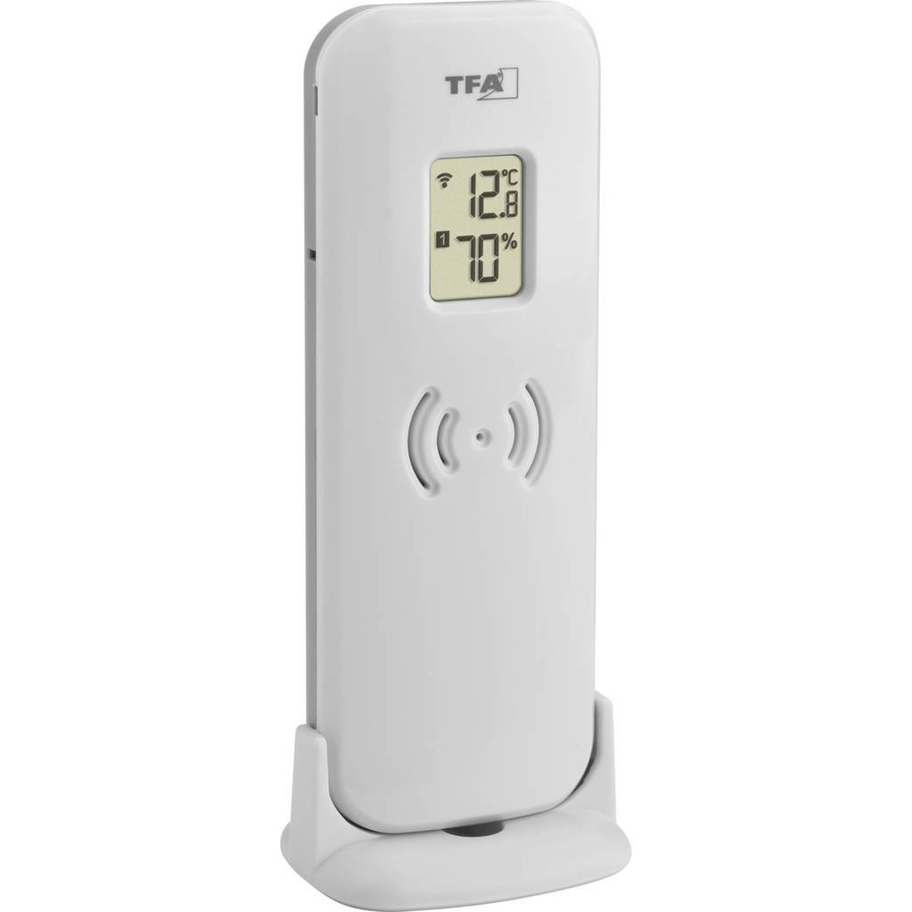 TFA Zusatz-Thermo-Hygrosensor für TFA RAIN PRO und TFA WEATHER PRO unter Klima - Wetter - Umwelt