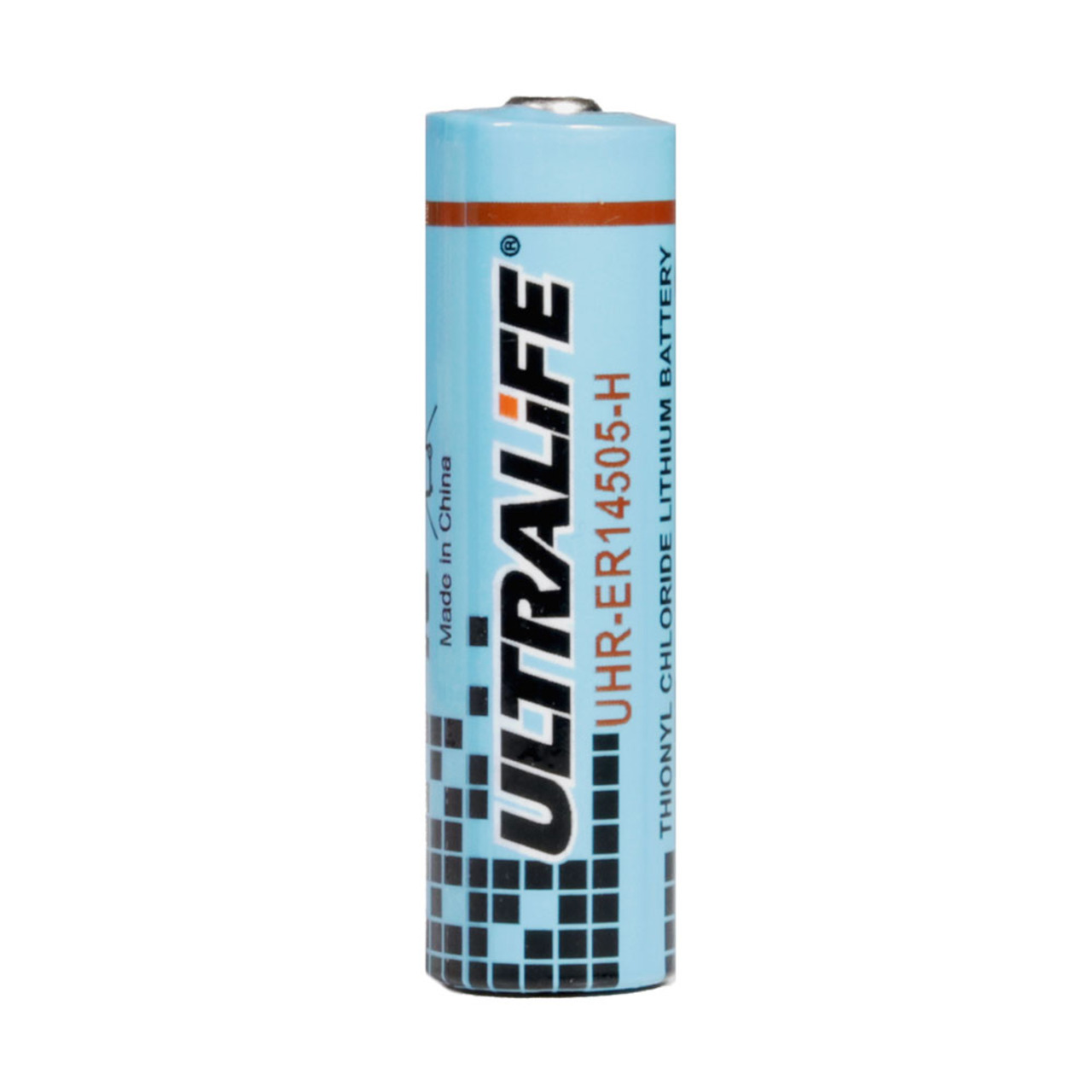 ULTRALIFE Lithium-Batterie UHE-ER14505- Mignon AA- 3-6 V- 2400 mAh