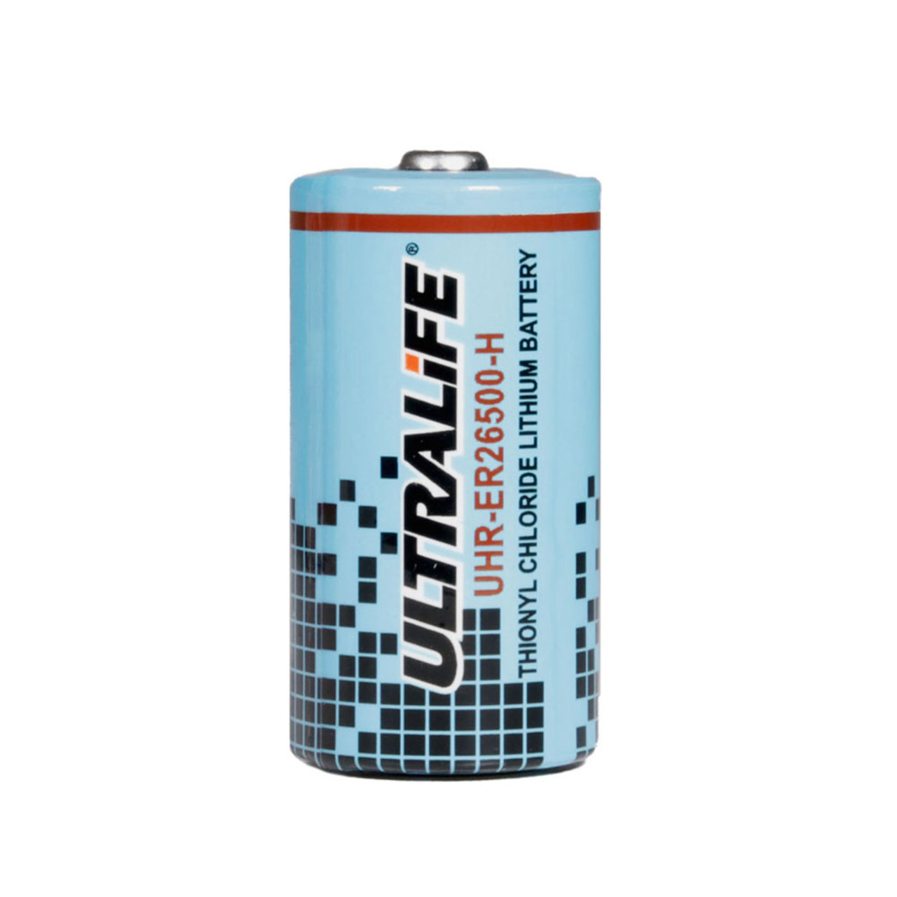 ULTRALIFE Lithium-Batterie UHE-ER26500- 9000 mAh