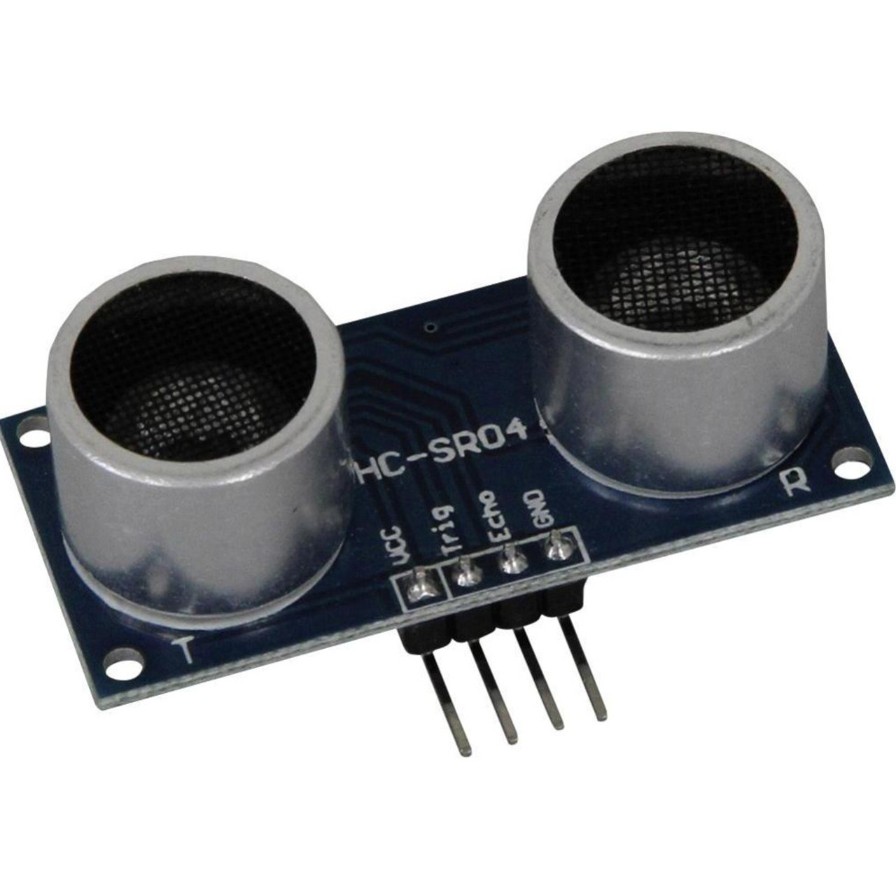 Ultraschall-Abstandssensor HC-SR04 für Minicomputer wie Raspberry Pi- Arduino und Co-