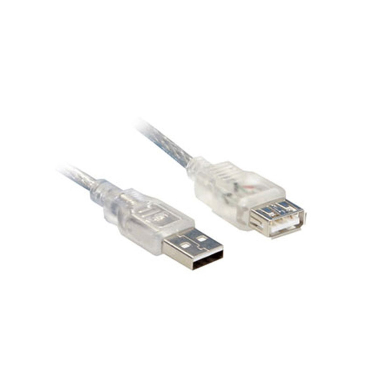 USB-2-0-Verlängerungskabel- 3-0 m