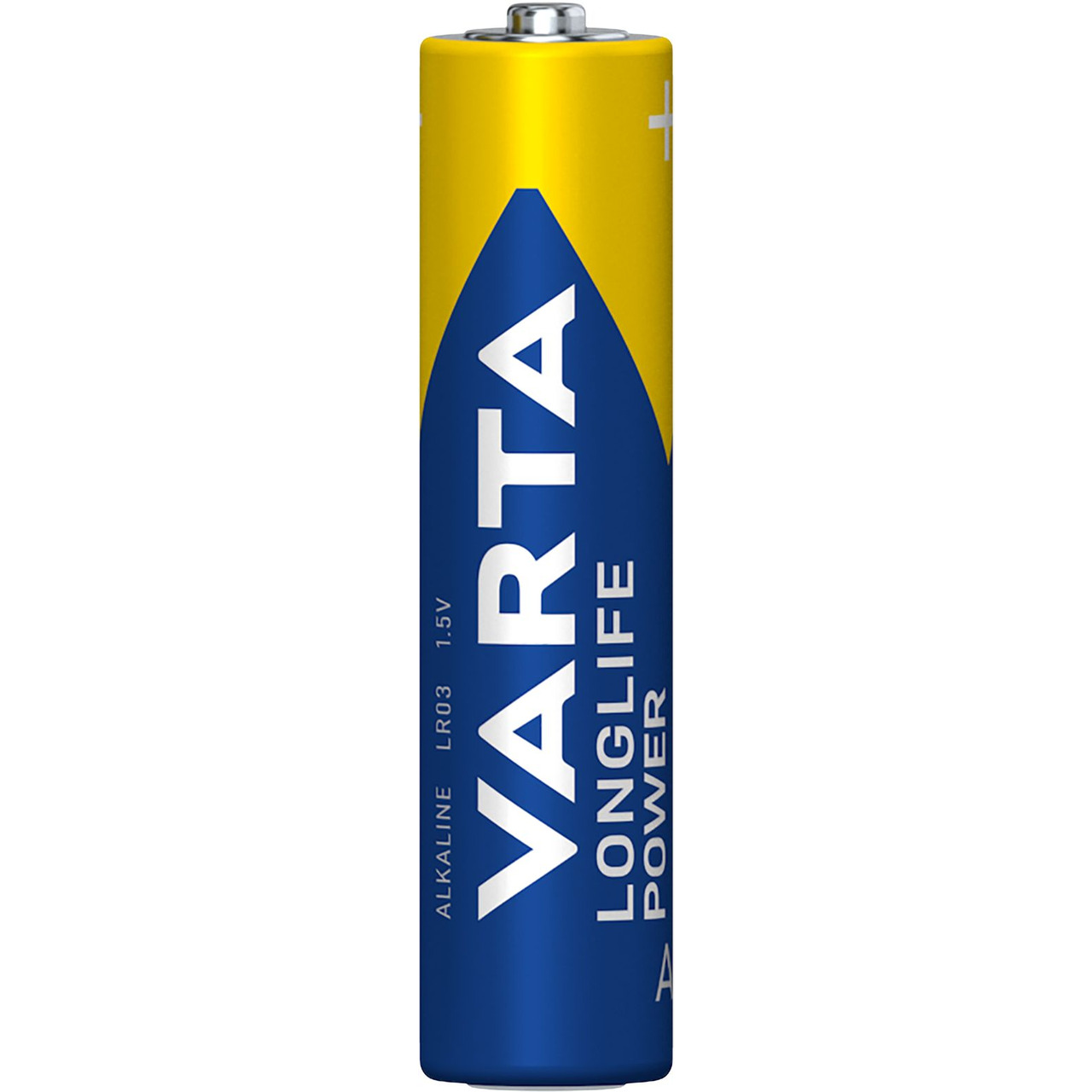 VARTA 12er-Set Micro-Batterie LONGLIFE Power- AAA- LR03