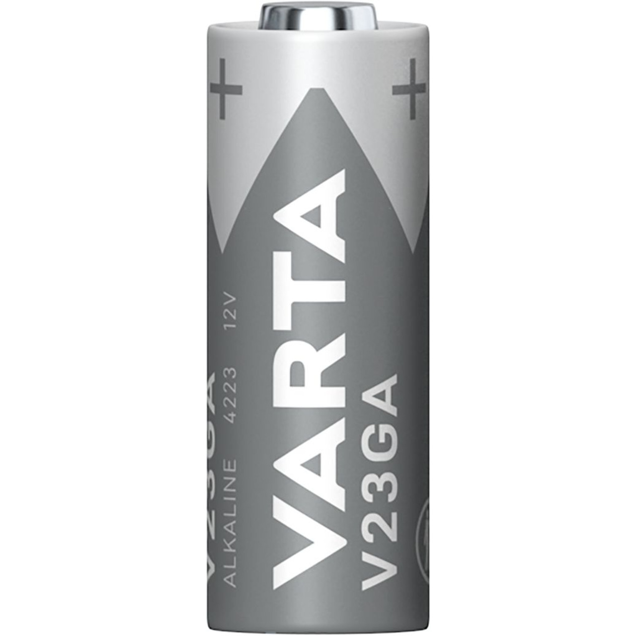 VARTA Alkaline Batterie V23GA-LRV08- 12 V