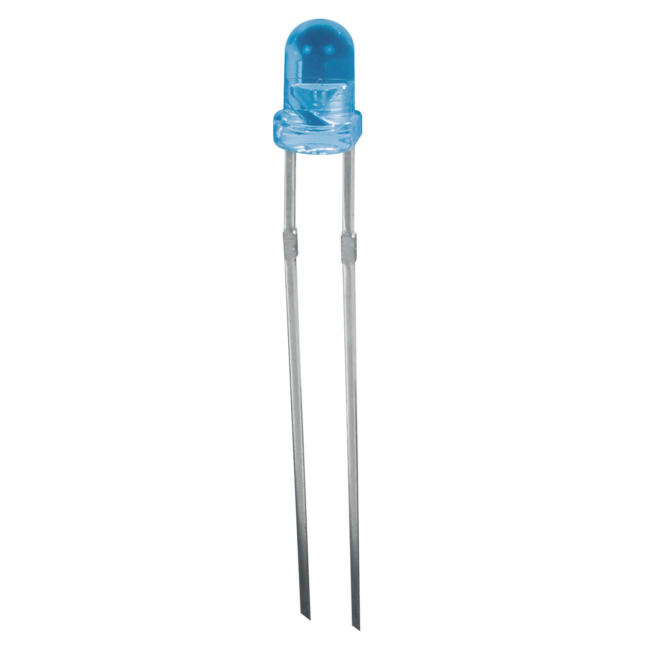 Velleman 30x blaue LED 3 mm K-LED30B- fr Bausatz MK193
