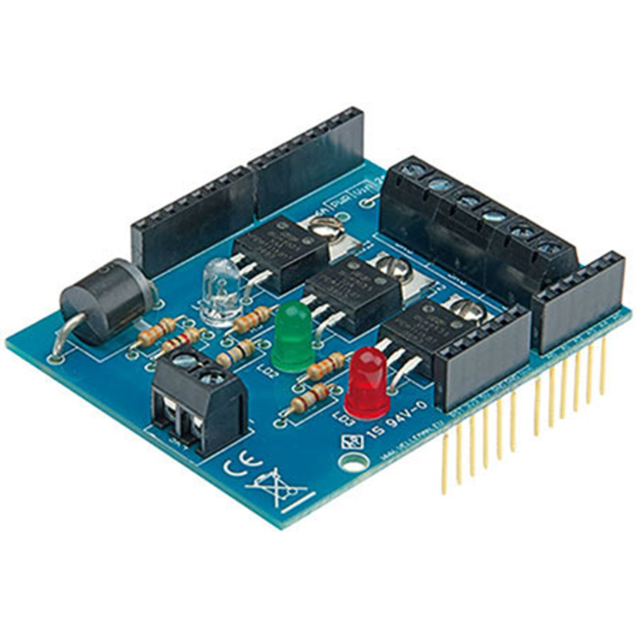 Velleman Bausatz RGB-Shield für Arduino- KA01