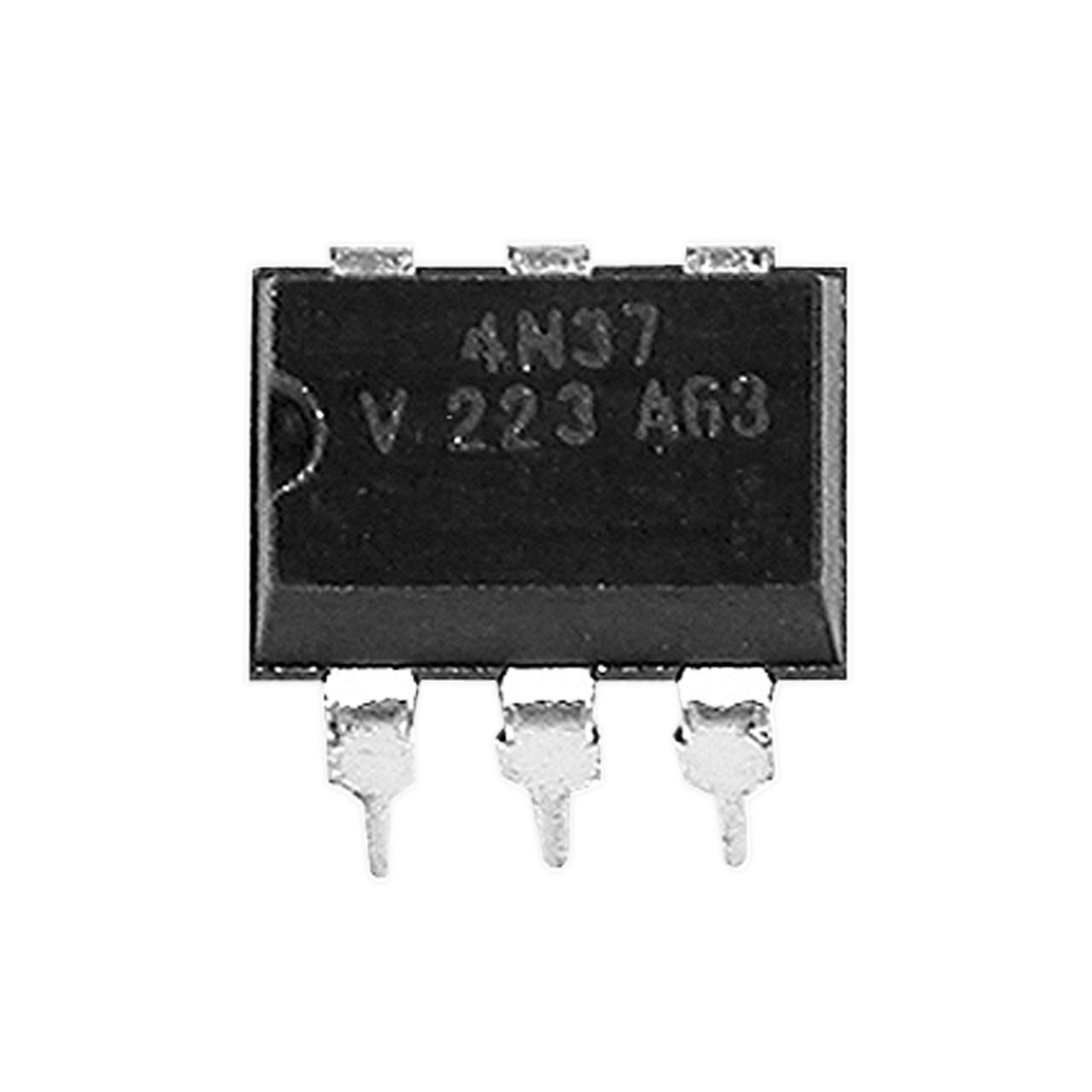 Vishay DC-Optokoppler 4N26- 30 V- 100 mA- DIP6 unter Komponenten