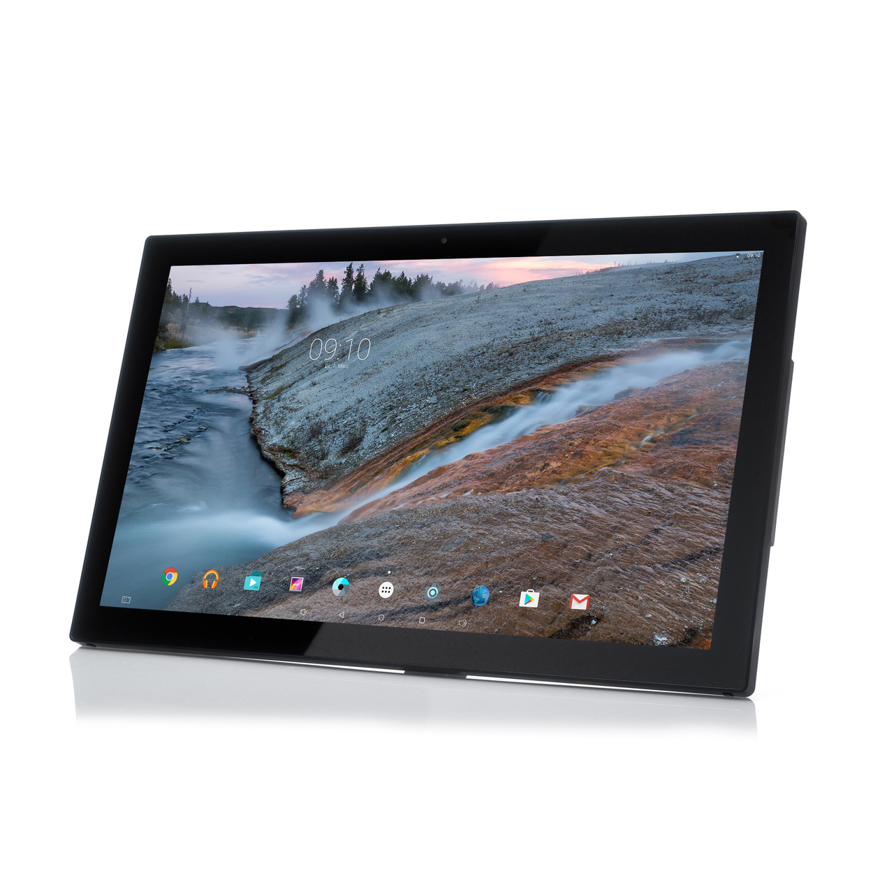 Xoro Tablet - MegaPad 2404 V7- 61-cm-IPS-Display (24)- Full-HD- Android 11- VESA 100
