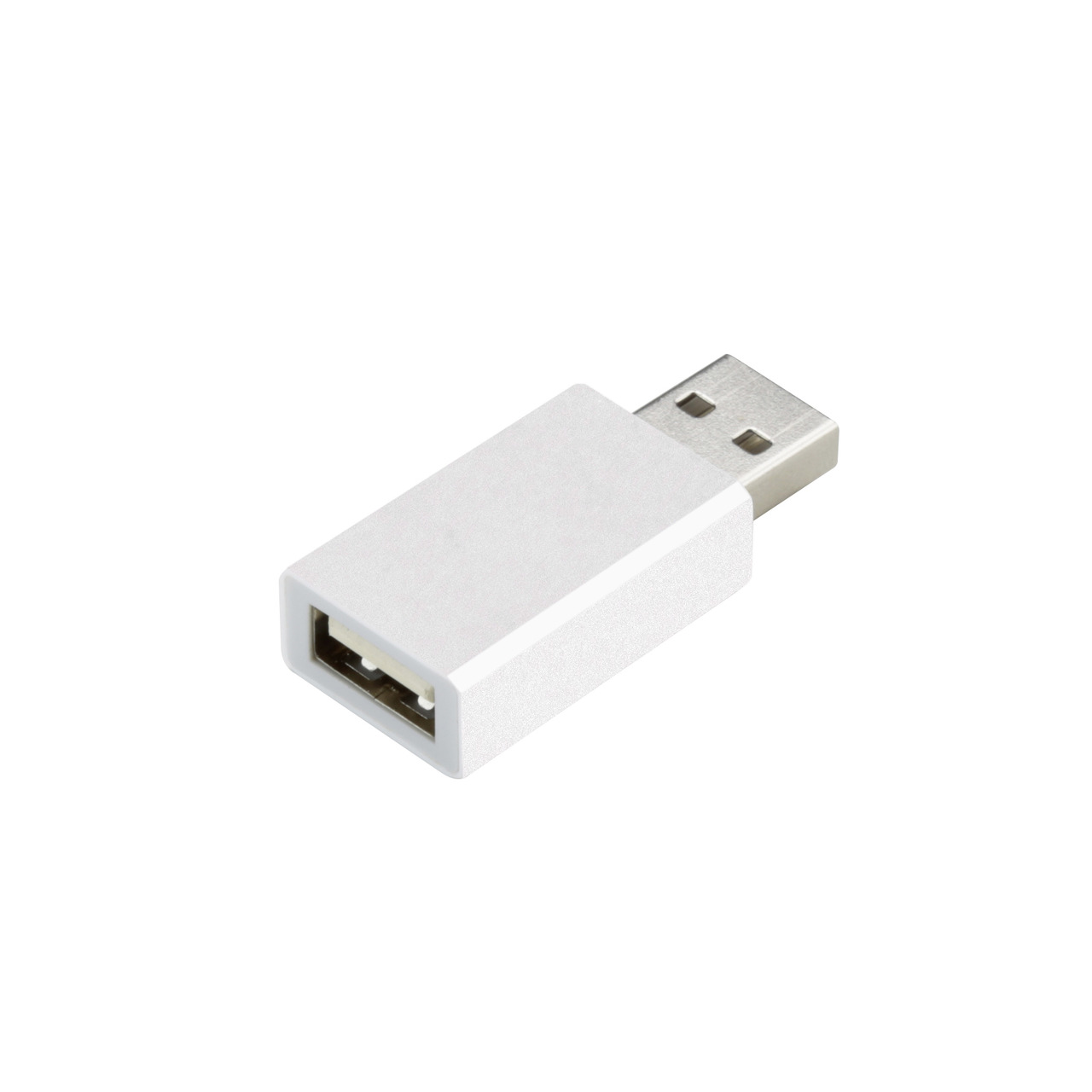 ZOGI USB-Datenblocker RXD-108A- Daten-Sync-Blocker für Smartphones und Tablets - Anti-Juice-Hacking